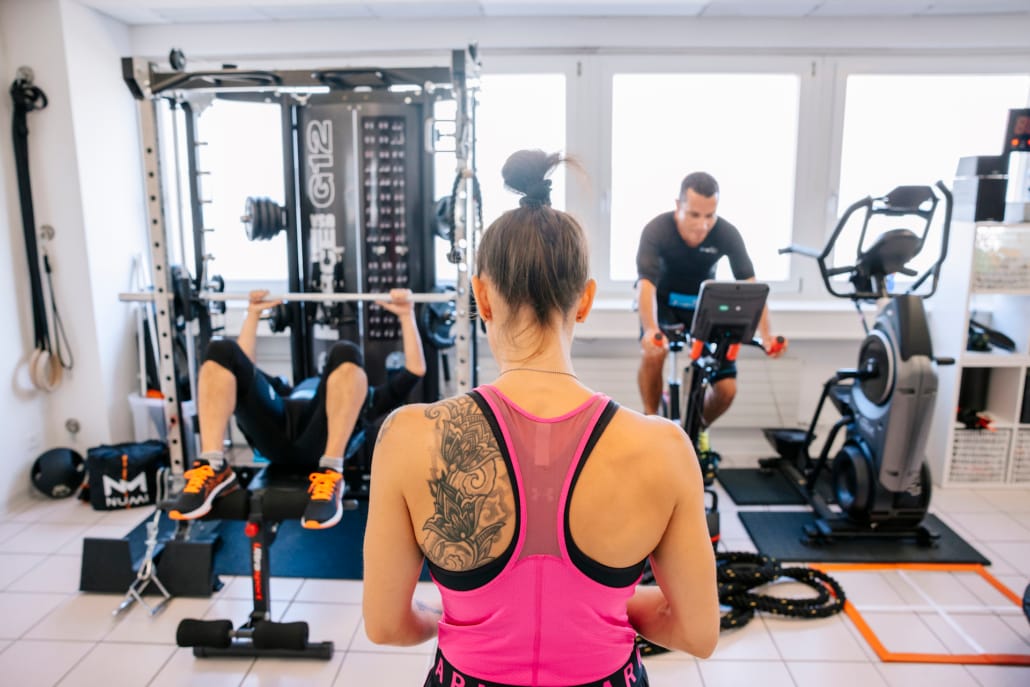 Activ Fitness Switzerland