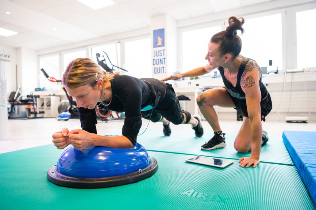 Fat Loss Ticino, allenatore personale Lugano, EMS personal trainer Lugano