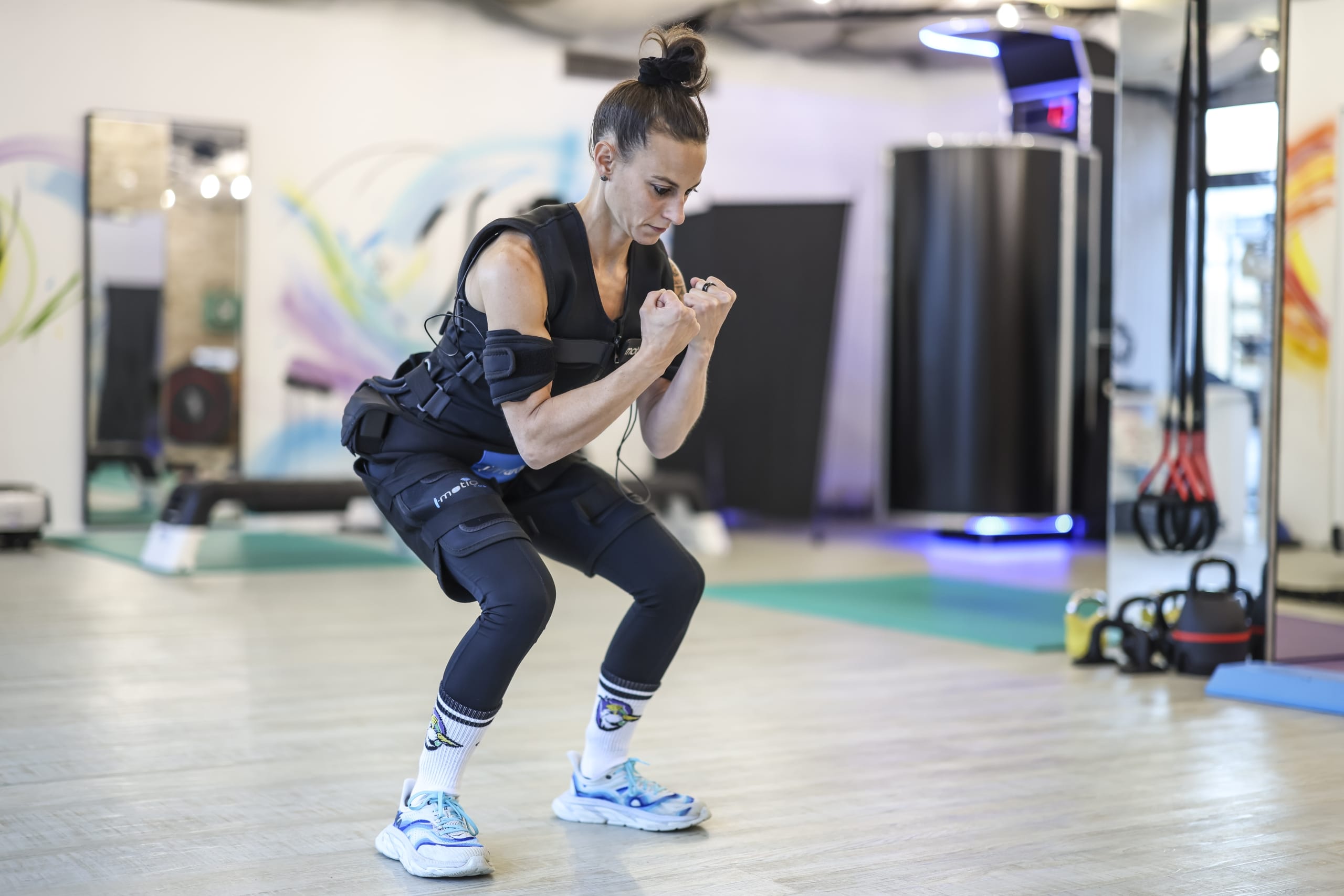 Read more about the article EMS Workout: Trasforma il Tuo Corpo e Mente a Lugano e Ticino