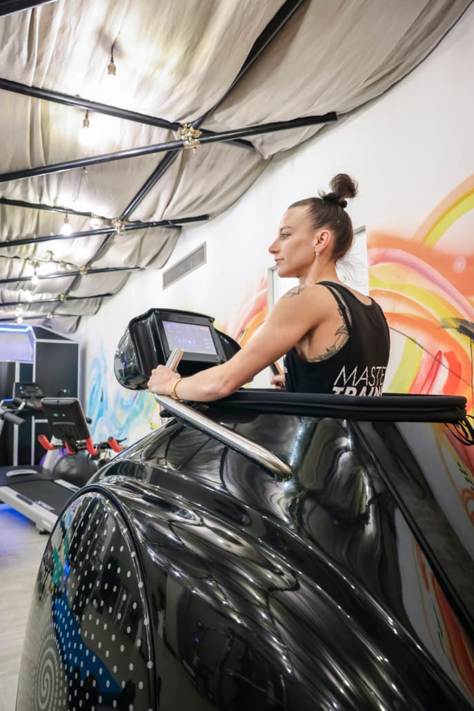VACUGYM “allenamento sottovuoto per un fisico da foto!”