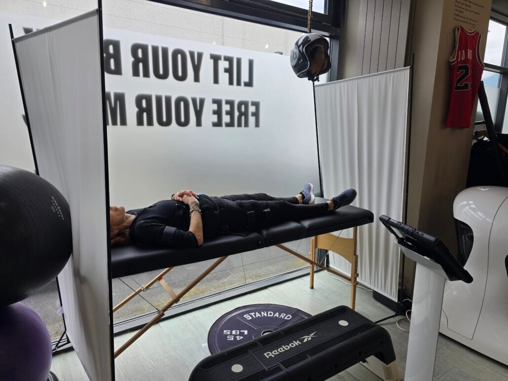 personal training Lugano